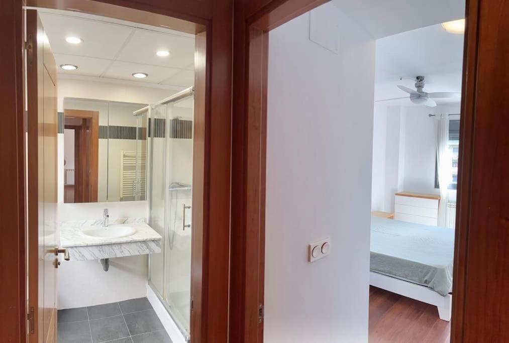 Apartamento Forum - Ciencias Granada Ngoại thất bức ảnh