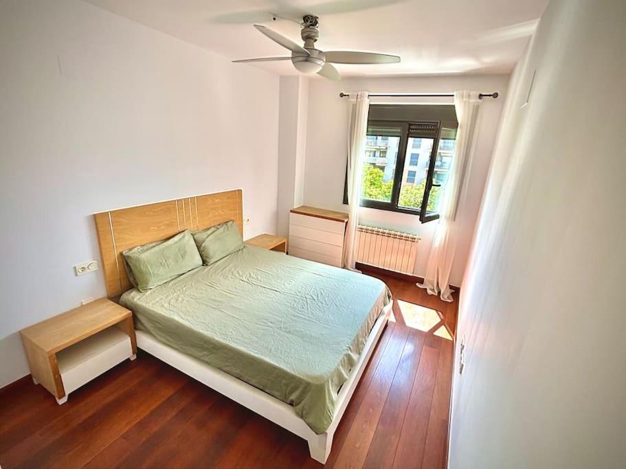 Apartamento Forum - Ciencias Granada Ngoại thất bức ảnh