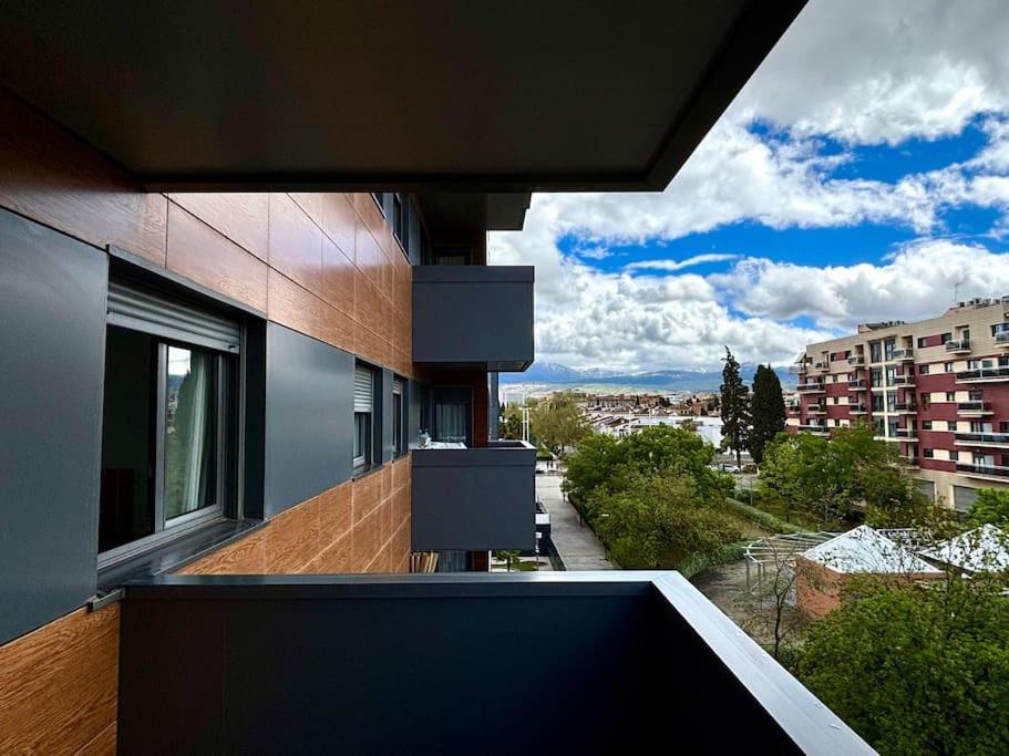 Apartamento Forum - Ciencias Granada Ngoại thất bức ảnh